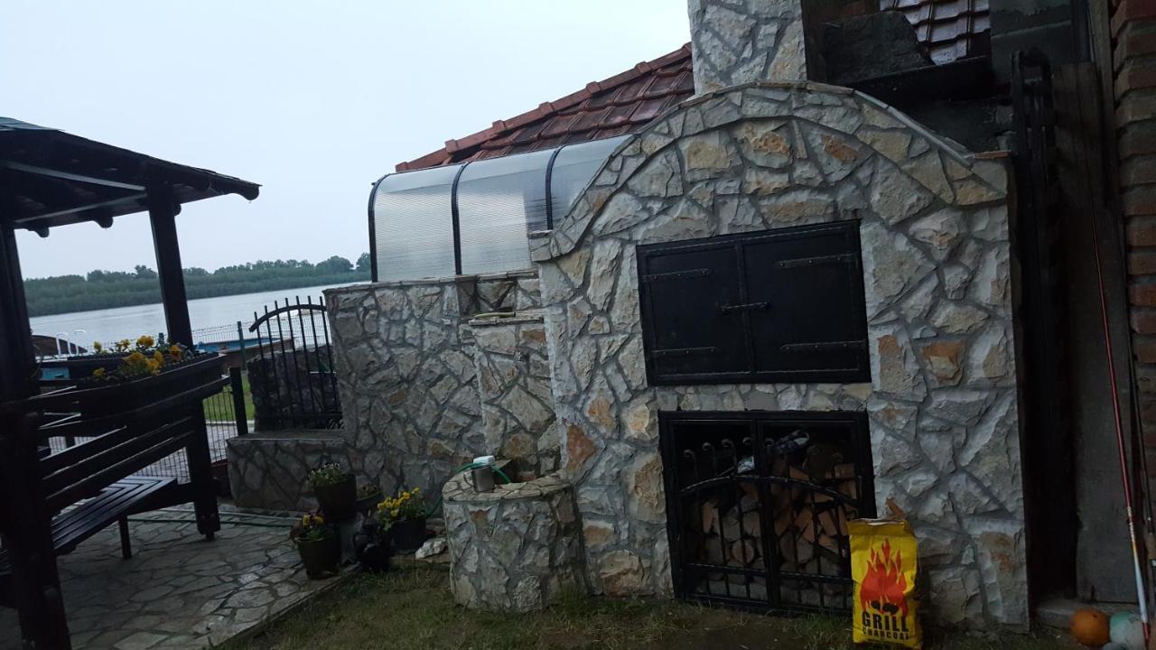 San Na Vodi Vila Semêndria Exterior foto
