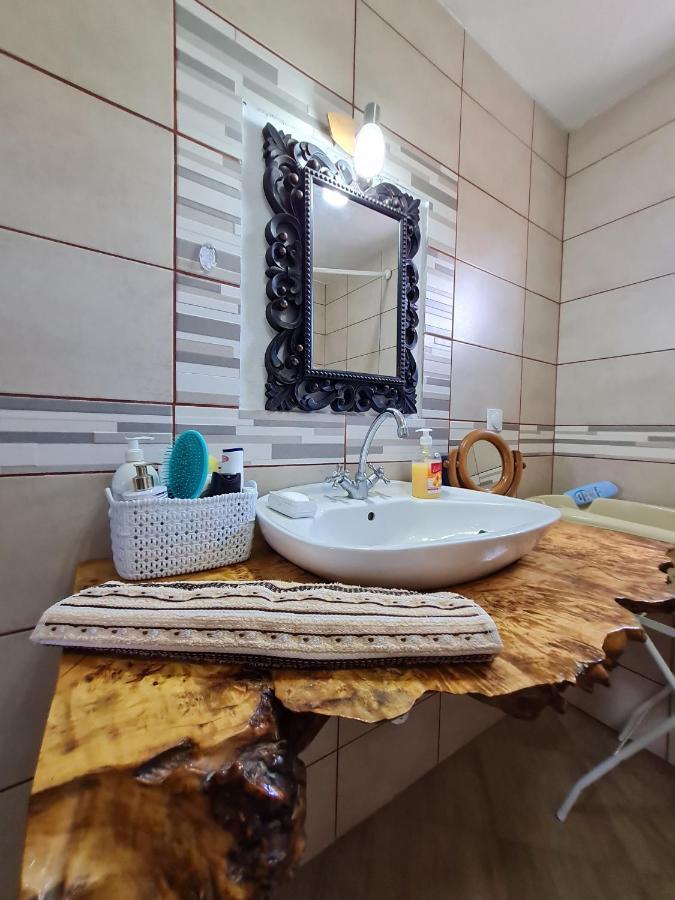 San Na Vodi Vila Semêndria Exterior foto